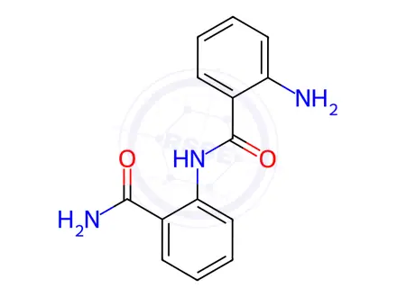 Chemical structure of Belumosudil Impurity 44