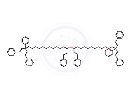 Chemical structure of Tenofovir Impurity 349