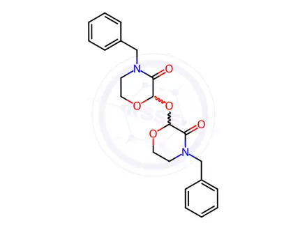 Chemical structure of Aprepitant Impurity 29