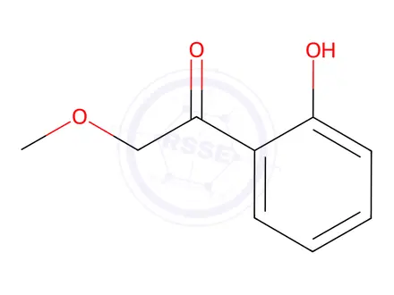Chemical structure of Neticonazole Hydrochloride Impurity 13