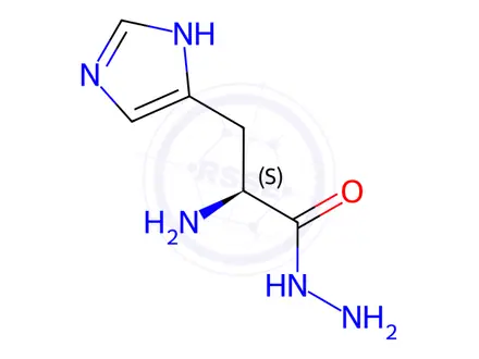 Chemical structure of Carnosine Impurity 14