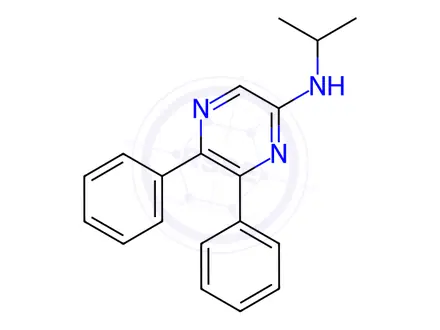 Chemical structure of Selexipag Impurity 17
