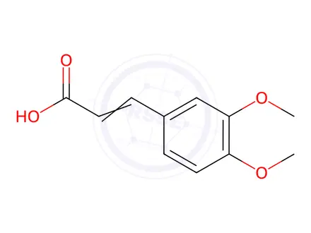 Chemical structure of Istradefylline Impurity 21