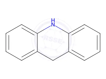 Chemical structure of Ethacridine Impurity 7 (9,10-Dihydroacridine)