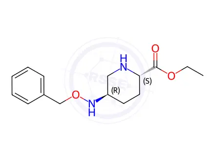 Chemical structure of Avibactam Impurity 39
