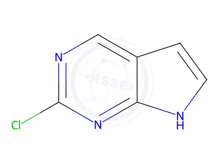 Chemical structure of Baricitinib Impurity 102