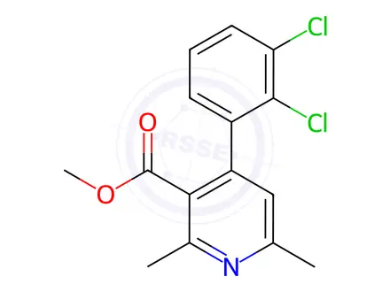 Chemical structure of Clevidipine Butyrate Impurity 14