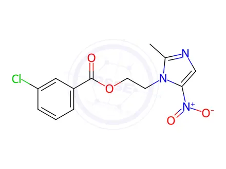 Chemical structure of Benzyl Benzoate Impurity 23