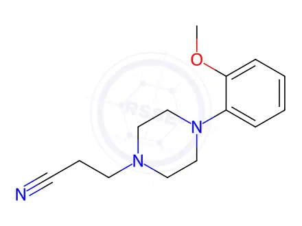 Chemical structure of Urapidil Impurity 50