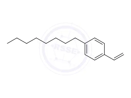 Chemical structure of Fingolimod Hydrochloride Impurity 45