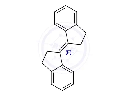 Chemical structure of Rasagiline Mesylate Impurity 25
