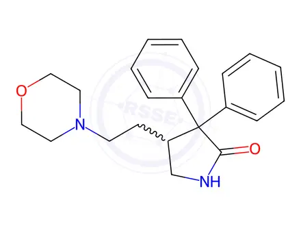 Chemical structure of Doxapram Hydrochloride Impurity 27