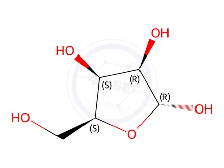 Chemical structure of Azacitidine Impurity 76