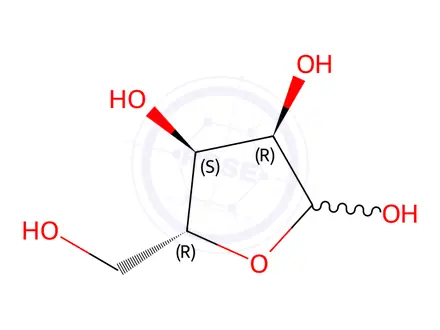 Chemical structure of Capecitabine Impurity 25