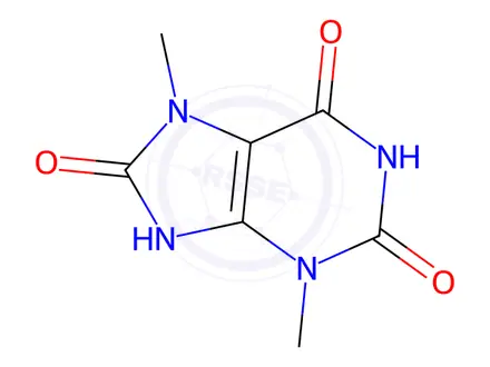 Chemical structure of Pentoxifylline Impurity 37