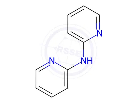 Chemical structure of Chlorphenamine EP Impurity B