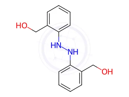 Chemical structure of Mianserin Impurity 15