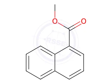 Chemical structure of Naphthoic Acid Impurity 37