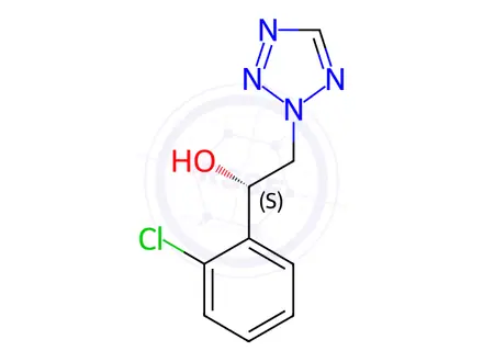 Chemical structure of Cenobamate Impurity 3