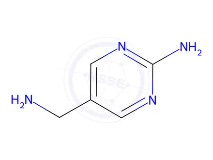 Chemical structure of Thiamine Nitrate Impurity 97