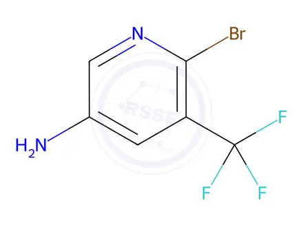 Chemical structure of Apalutamide Impurity 58