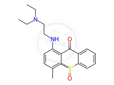 Chemical structure of WIN 68210 Impurity 136