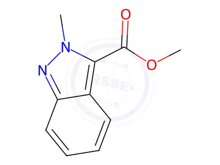 Chemical structure of Granisetron Hydrochloride Impurity 16