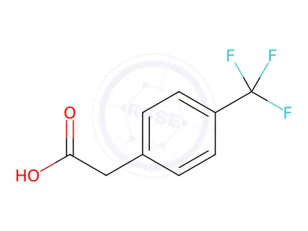 Chemical structure of Fenfluramine Impurity 22