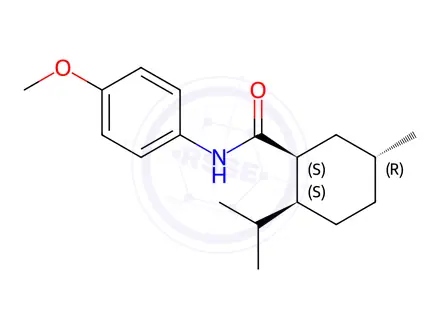 Chemical structure of Acoltremon Impurity 3