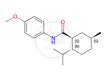 Chemical structure of Acoltremon Impurity 5