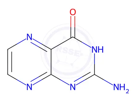 Chemical structure of Folic Acid Impurity 34