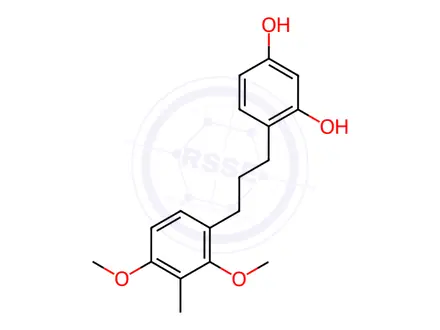 Chemical structure of Nivitol