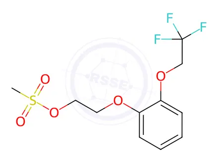 Chemical structure of Ezetimibe Impurity 94