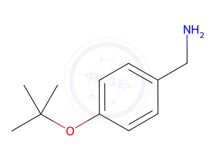 Chemical structure of Pimavanserin Impurity 23