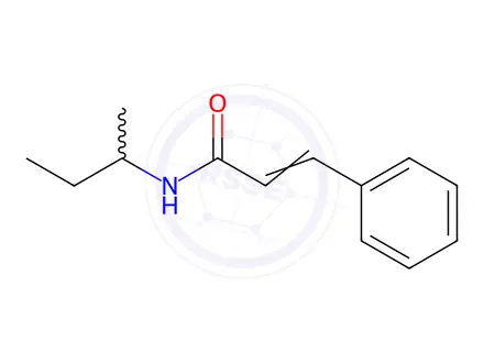 Chemical structure of Idrocilamide Impurity 45