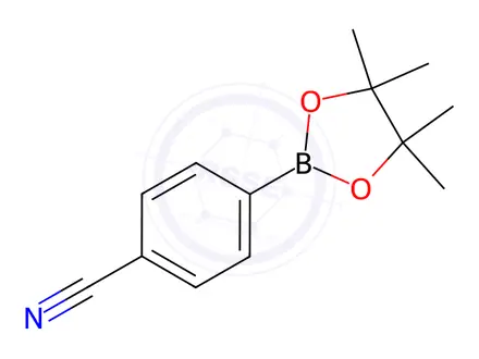 Chemical structure of Pinacolborane Impurity 64