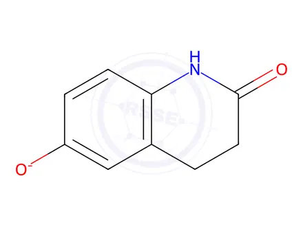 Chemical structure of Cilostazol Impurity 4