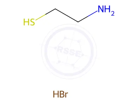 Chemical structure of ESABr