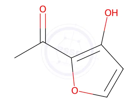 Chemical structure of Maltol Impurity 9