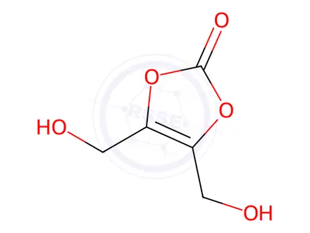 Chemical structure of Azisartan Impurity 128