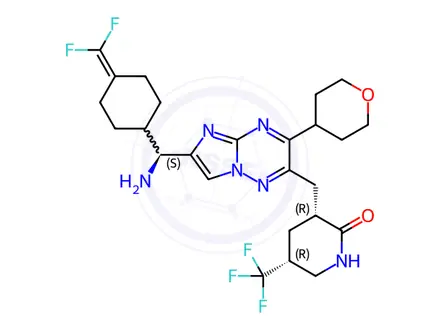 Chemical structure of Imidapril Impurity 27
