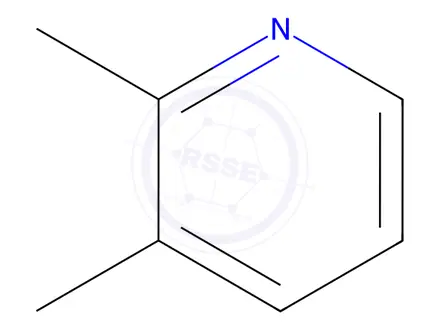 Chemical structure of lansoprazole Impurity 29
