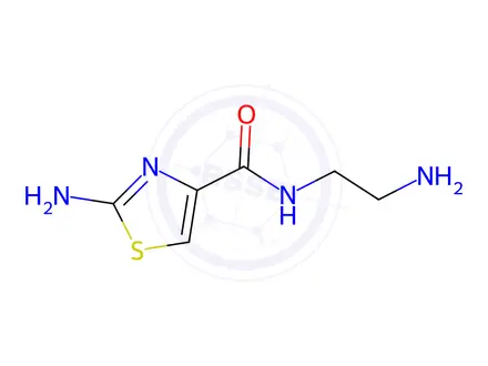 Chemical structure of Acotiamide Impurity 9