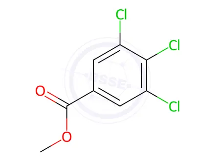 Chemical structure of Dotinurad Impurity 53