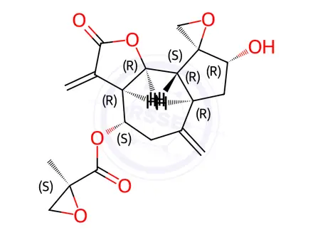 Chemical structure of REPIN