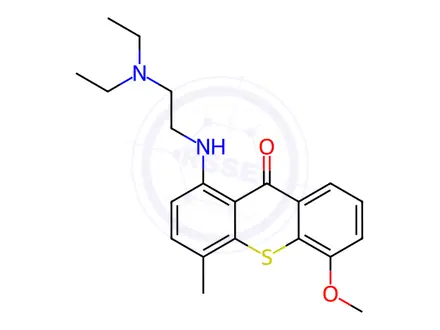 Chemical structure of WIN 68210 Impurity 48