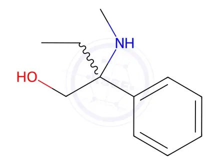 Chemical structure of Trimebutine Maleate Impurity 24 Hydrochloride