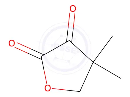 Chemical structure of Dexpanthenol Impurity 9