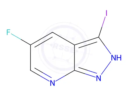 Chemical structure of Vericiguat Impurity 34