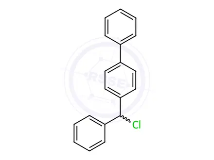 Chemical structure of Bifonazole Impurity 16